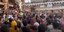 Οργισμένοι διαδηλωτές στη Ντέρνα της ανατολικής Λιβύης