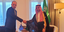 Γεραπετρίτης: Συνάντηση με τον ΥΠΕΞ της Σαουδικής Αραβίας -Τα θέματα που συζήτησαν