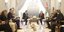 Συνάντηση του πρωθυπουργού Κυριάκου Μητσοτάκη με τον Βασιλιά της Ιορδανίας Αμπντάλα