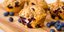 Λαχταριστά muffins με blueberries