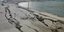 Καταστροφές στο λιμάνι του Μακρύ Γιαλού στο Λασίθι