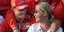 Michael Schumacher - Corina Schumacher 