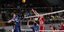Αρκάς-Ολυμπιακός 3-0 σετ, CEV Cup