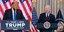 Ο πρόεδρος των ΗΠΑ Τζο Μπάιντεν και ο Ρεπουμπλικανός μεγιστάνας Ντόναλντ Τραμπ