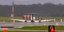 To αεροδρόμιο προσγειώθηκε με την κοιλιά στο αεροδρόμιο του Νιουκάσλ στην Αυστραλία