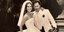 Η Μπρουκ Σιλντς σε σπάνιο στιγμιότυπο από τον γάμο της πριν από 23 χρόνια 