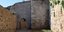 Οχυρωματικός περίβολος χερσαίας πύλης κάστρου Μεθώνης 
