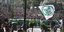 Πλήθος κόσμου στο συλλαλητήριο των οργανωμένων του Παναθηναϊκού