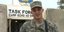 Ο Αμερικανός στρατιώτης Γκόρντον Μπλακ, που κρατείται στο Βλαδιβοστόκ της Ρωσίας 