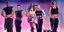 Η Μαρίνα Σάττι ερμηνεύοντας το «Zari» στον τελικό της Eurovision 2024