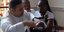Ιερέας στη Βραζιλία τράβηξε βίαια από το κεφάλι ένα βρέφος, ενώ το βάφτιζε