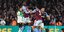 Ο Ντουράν της Άστον Βίλα σκόραρε σε βάρος της Λίβερπουλ για την Premier League 