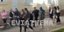 Οι συλληφθέντες εφοριακοί στα Δικαστήρια Χαλκίδας