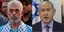 Ο ηγέτης της Χαμάς και ο ισραηλινός πρωθυπουργός