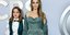 Η Αντζελίνα Τζολί με την κόρη της Βιβιέν στα Tony Awards