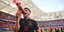 EURO 2024: Τιμωρία δύο αγωνιστικών στον Ντάκου της Αλβανίας, για συνθήματα κατά της Βόρειας Μακεδονίας