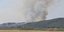 Χωρίς ενεργό μέτωπο η φωτιά στη Λίμνη Βόλβη