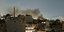 Φωτιά σε τριώροφη πολυκατοικία στο κέντρο της Αθήνας