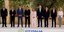 Η οικογενειακή φωτογραφία των ηγετών των μελών της G7