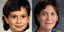 Αριστερά είναι φωτογραφία της αγνοούμενης Cherrie Mahan όταν ήταν 8 ετών και δεξιά μια φωτογραφία που δείχνει πώς θα ήταν σήμερα