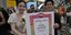 Από τις διαδηλώσεις στην Ταϊλάνδη για την ισότητα στον γάμο