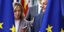 Η Τζόρτζια Μελόνι στη Σύνοδο Κορυφής της ΕΕ