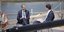 Ο πρωθυπουργός σε συνέντευξη που παραχώρησε από την φρεγάτα «Κίμων» στα ναυπηγεία της Λοριάν
