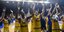 Κατακτητές της τρίτης θέσης στην Basket League οι παίκτες του Άρη