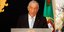 O πρόεδρος της Πορτογαλίας Μαρσέλο Ρεμπέλο ντε Σόουζα/