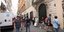 Αστυνομικοί στο κοσμηματοπωλείο Bulgari στη Ρώμη μετά το ριφιφί