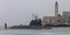 Το πυρηνικό υποβρύχιο Καζάν της Ρωσίας στο λιμάνι της Αβάνας