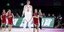 Η νεαρή Κινέζα μπασκετμπολίστρια ύψους 2,20μ., Ζανγκ Ζίου