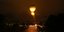 Το αερόστατο με τη φλόγα που στεφάνωσε τον Παρίσι