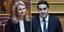 Μιλένα Αποστολάκη και Μιχάλης Κατρίνης ανακοίνωσαν την υποψηφιότητά τους για την ηγεσία του ΠΑΣΟΚ