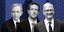 Τρεις από τους πιο γνωστούς CEOs του κόσμου / Φωτογραφία shutterstock