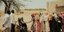 Γυναίκες στο Τσαντ περιμένουν ανθρωπιστική βοήθεια
