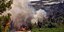 H μεγάλη φωτιά στη Στιμάγκα Κορινθίας στις 11 Ιουλίου