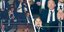 Ο πρίγκιπας Τζορτζ και Γουίλιαμ Τζορτζ στον τελικό του Euro 2024 /Φωτογραφία: Getty Images