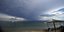 Καλοκαιρινό μπουρίνι, παραλία