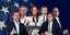 H διεκδικήτρια του χρίσματος των Δημοκρατικών για την προεδρία, Καμάλα Χάρις και πιθανοί υποψήφιοι αντιπρόεδροί της 