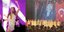 H Βανδή ακύρωσε τη συναυλία στη Σμύρνη μετά τα μεγάλα πανό του Ατατούρκ που εμφανίστηκαν