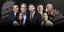 Οι οκτώ υποψήφιοι για την ηγεσία του ΠΑΣΟΚ