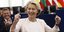 Επανεκλογή Ούρσουλα φον ντερ Λάιεν στην προεδρία της Κομισιόν