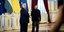 Ο πρωθυπουργός της Ουγγαρίας, Βίκτορ Όρμπαν έφτασε στο Κίεβο για συνομιλίες με τον Ουκρανό πρόεδρο Βολοντίμιρ Ζελένσκι.