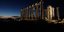 Iconic Temple of Poseidon Gets a New Lighting System