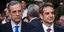 Antonis Samaras & Kyriakos Mitsotakis