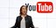 Η πρώην CEO του YouTube, Susan Wojcicki 