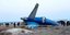 Azerbaijan Airlines aircraft crash in Kazakhstan