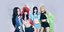 Οι BLACKPINK ένα από τα πιο διάσημα συγκροτήματα της K-pop