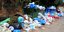 Σε κατάσταση έκτακτης ανάγκης η Τρίπολη -Τα σκουπίδια «πνίγουν» την πόλη 